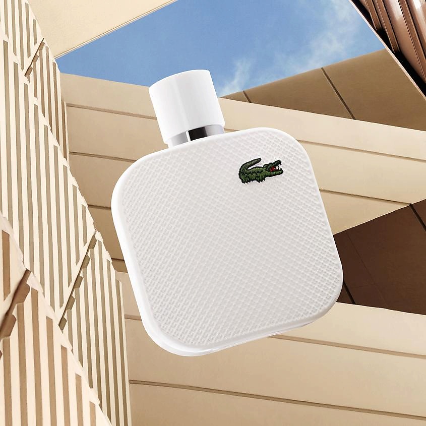LACOSTE L.12.12 Blanc – фото 8