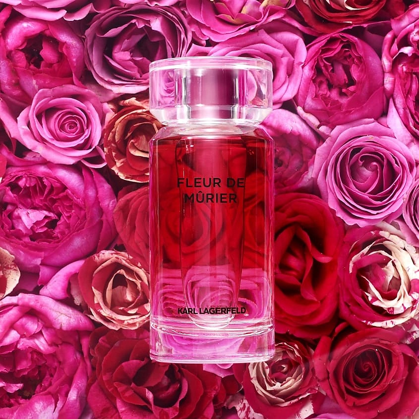 KARL LAGERFELD Fleur De Murier – фото 2