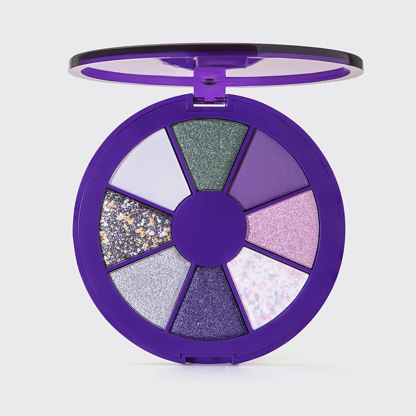 VIVIENNE SABO Палетка теней Éclipsé lunaire – фото 8