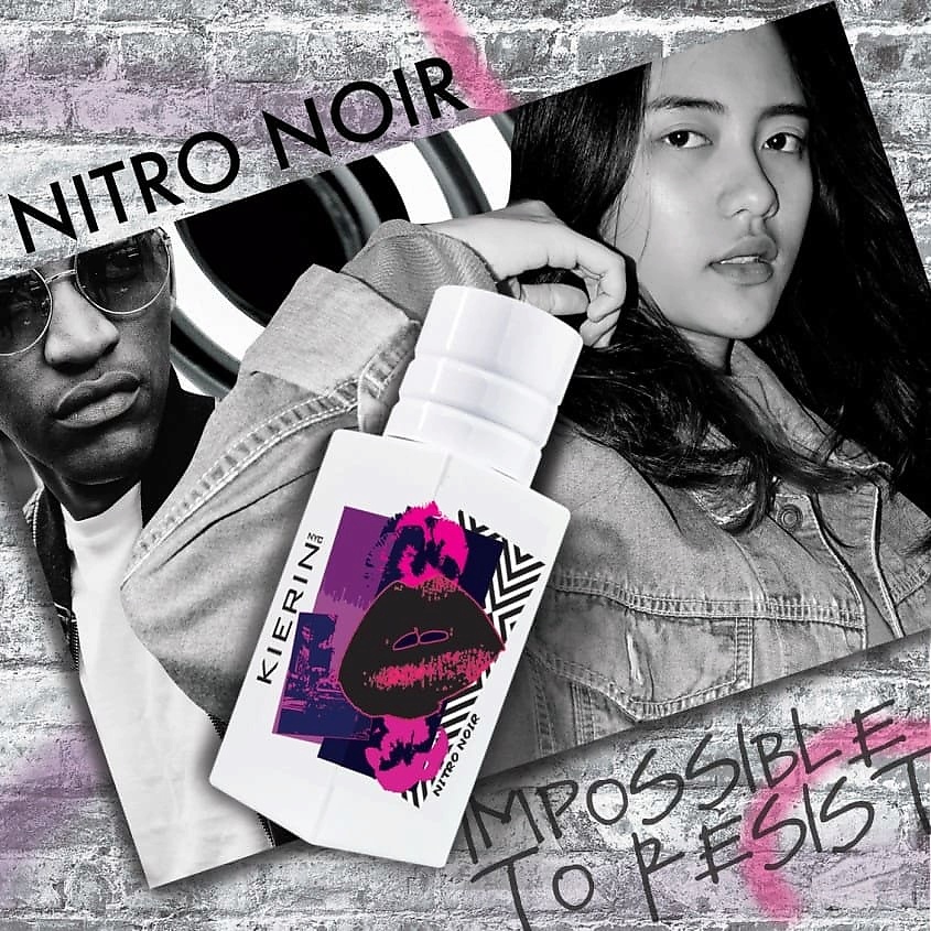 KIERIN NYC Nitro Noir – фото 6