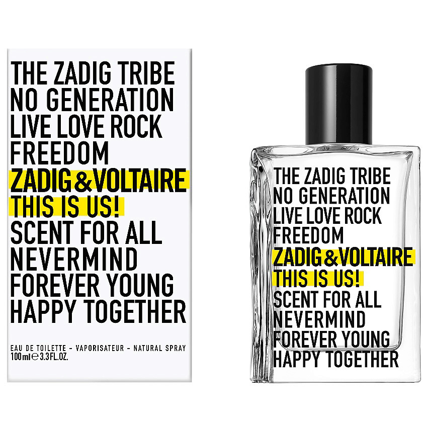 ZADIG&VOLTAIRE THIS IS US! – фото 2