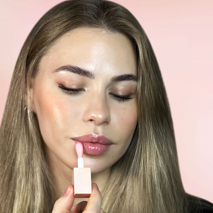 ASTRA Масло для губ Pure beauty Juicy lip oil – фото 4