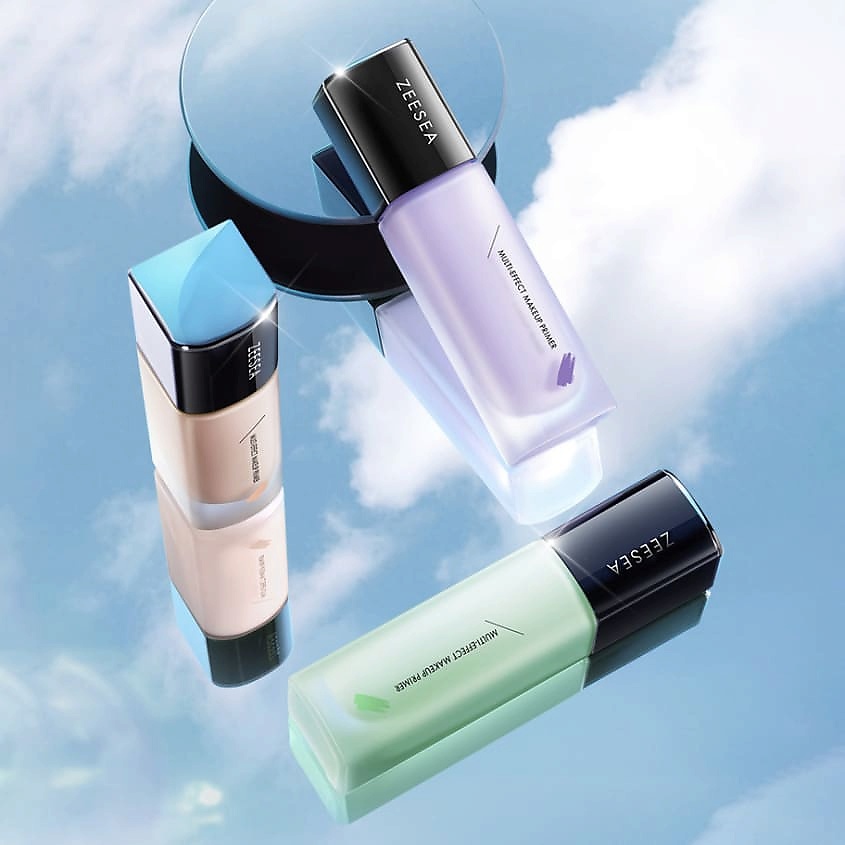 ZEESEA Праймер для лица Multi-effect make-up primer – фото 5