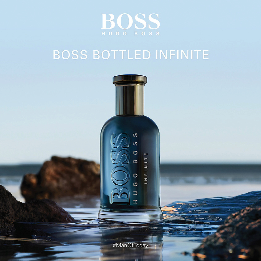 HUGO BOSS Boss Bottled Infinite – фото 4