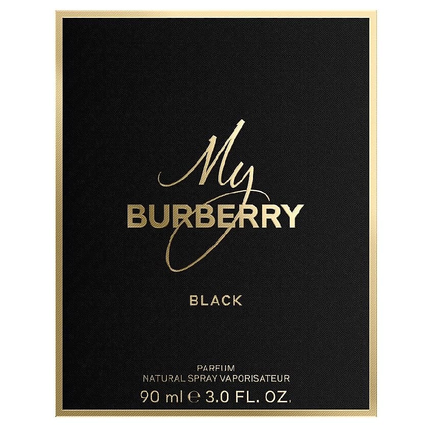 BURBERRY My Burberry Black – фото 2