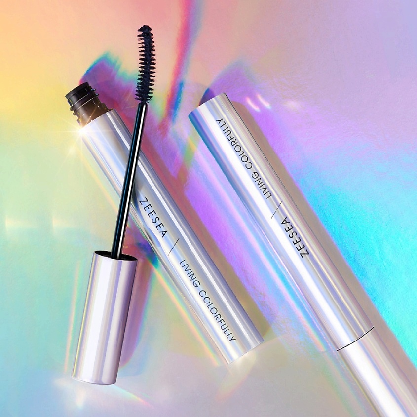 ZEESEA Тушь для ресниц Color mascara – фото 2