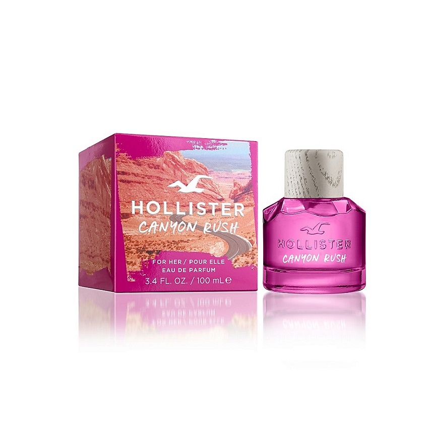 HOLLISTER Canyon Rush For Her – фото 3