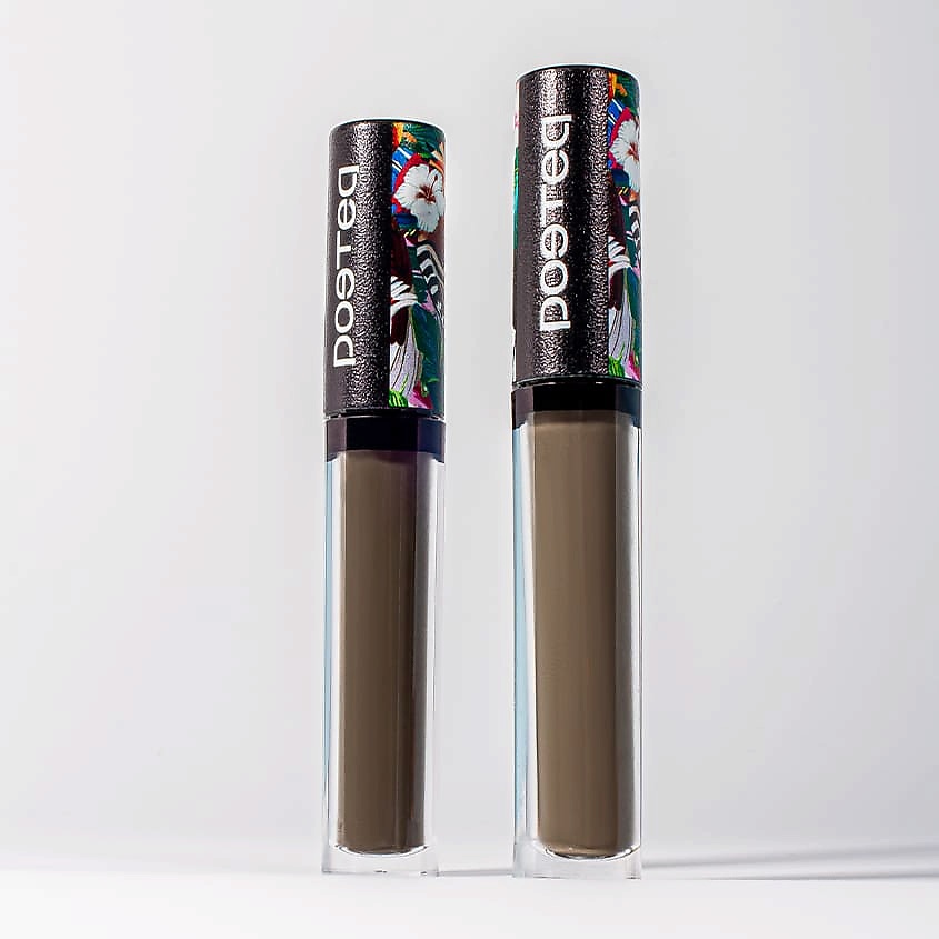 POETEQ Тушь оттеночная для бровей Поэтэ Tinted Mascara – фото 9