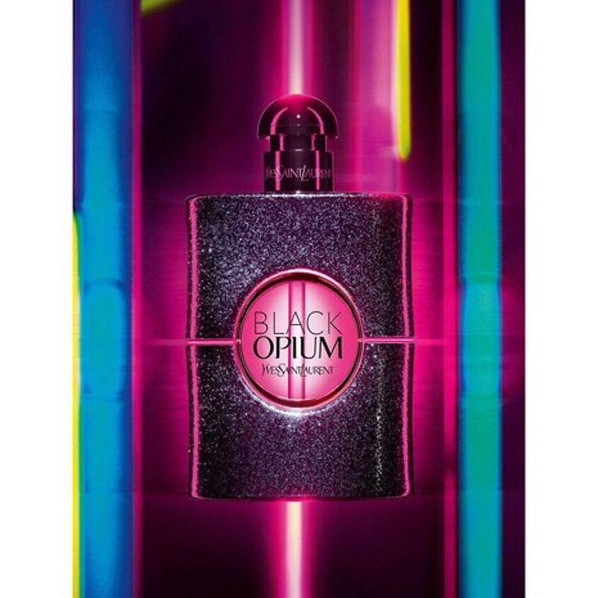 YSL Black Opium Neon – фото 4