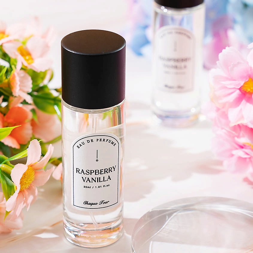 CHAQUE JOUR Raspberry Vanilla Eau De Perfume – фото 2