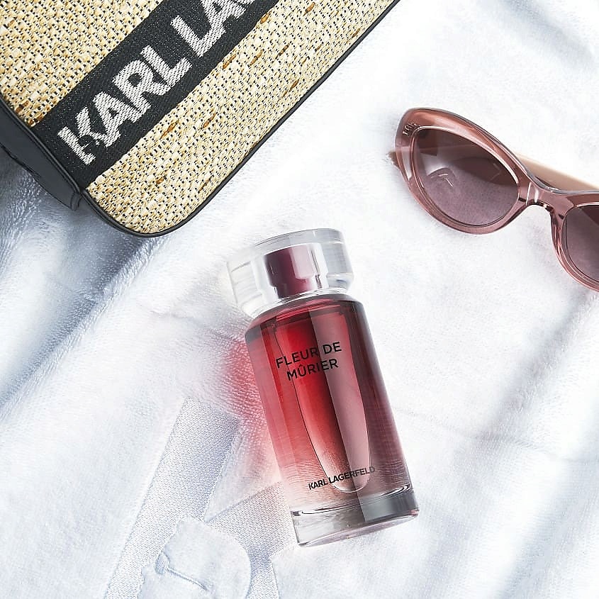 KARL LAGERFELD Fleur De Murier – фото 6