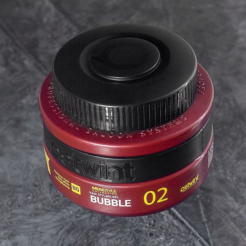 OSTWINT PROFESSIONAL Гель для волос 02 Bubble Hair Styling Gel 02 750 мл – фото 3