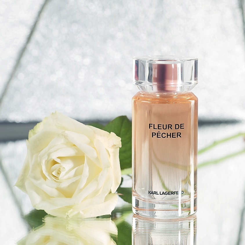 KARL LAGERFELD Fleur de Pecher – фото 3
