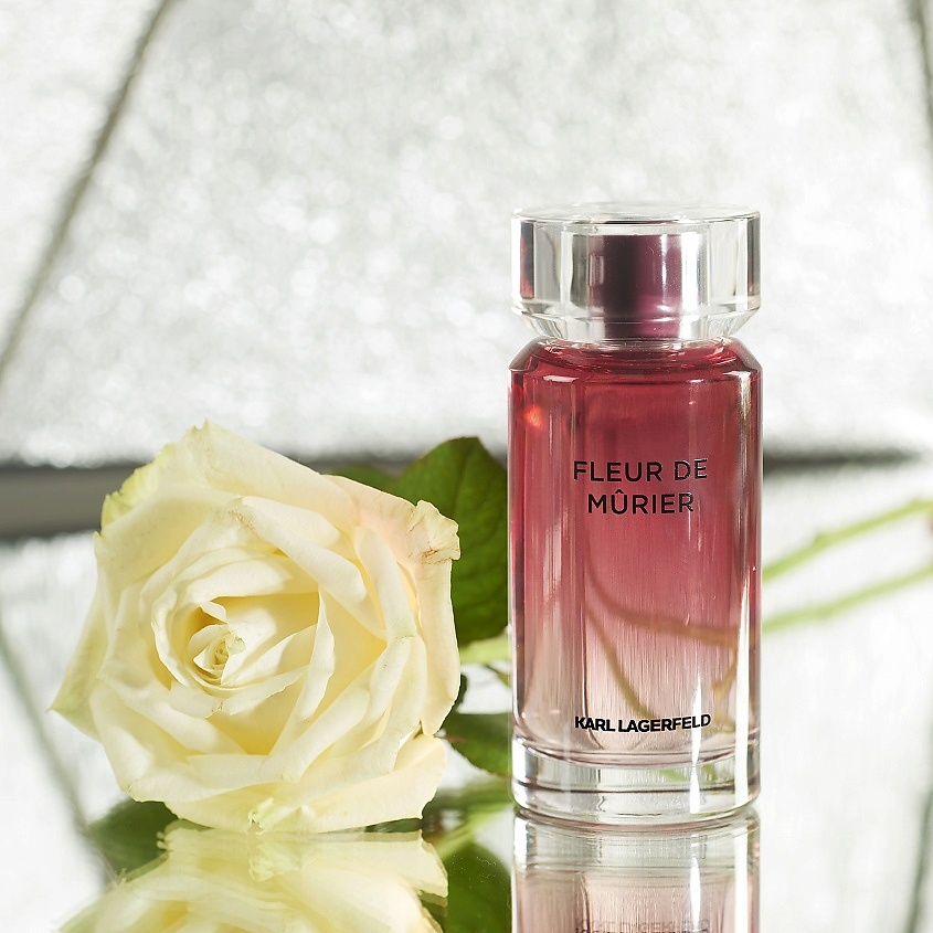 KARL LAGERFELD Fleur De Murier – фото 4