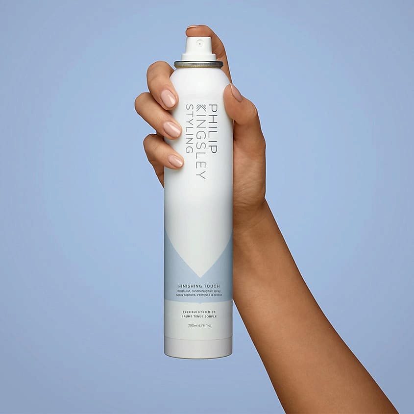 PHILIP KINGSLEY Дымка - завершающий уход средней фиксации – фото 2