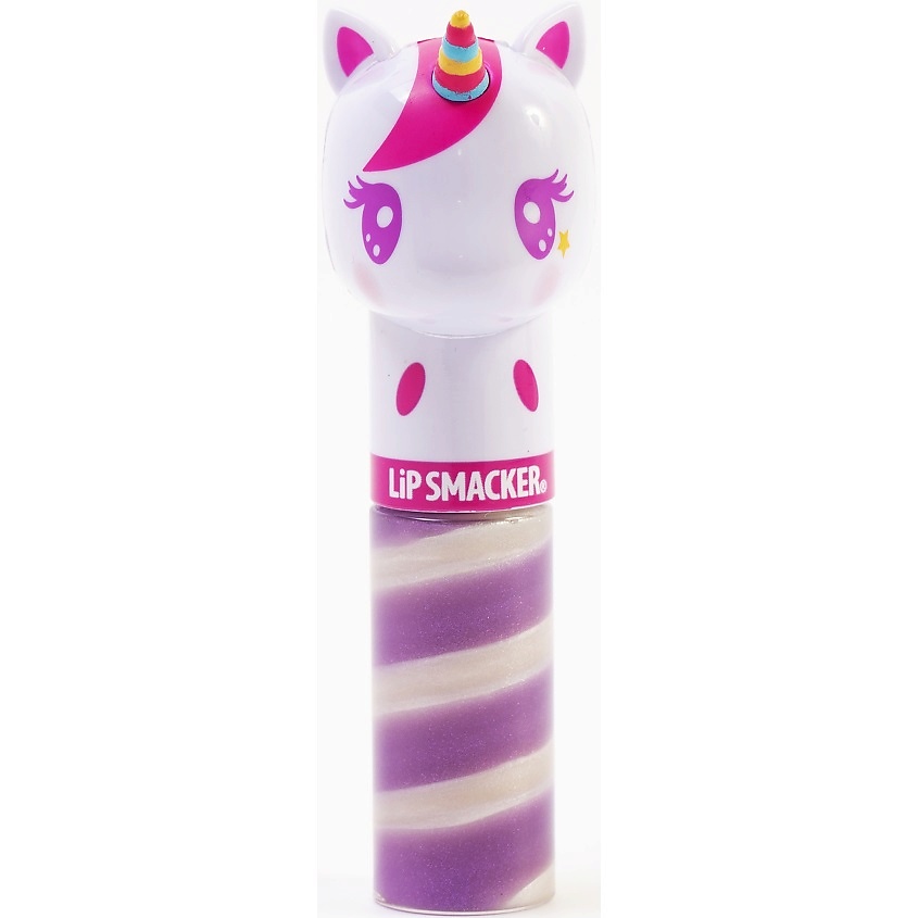 LIP SMACKER Блеск для губ Единорог с ароматом сахарная глазурь – фото 2