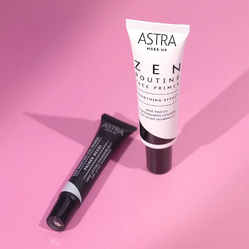 ASTRA Праймер для лица Zen Routine Face Primer – фото 2