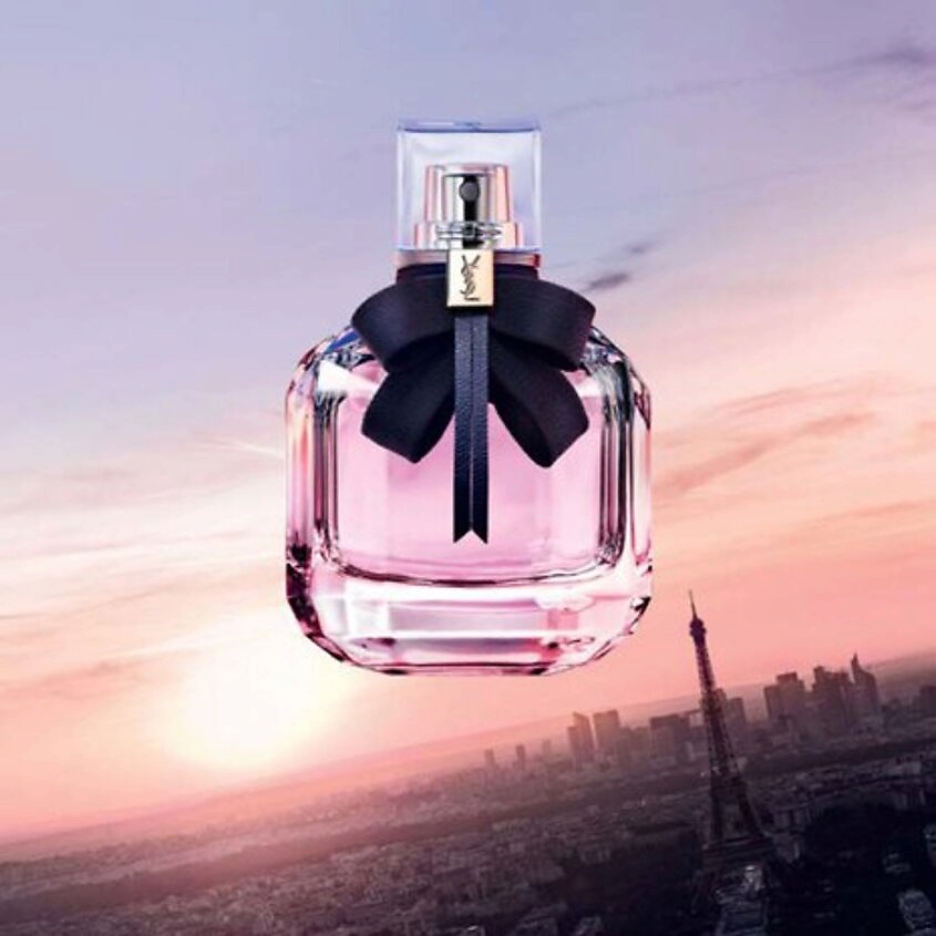 YSL Mon Paris Intesement – фото 4