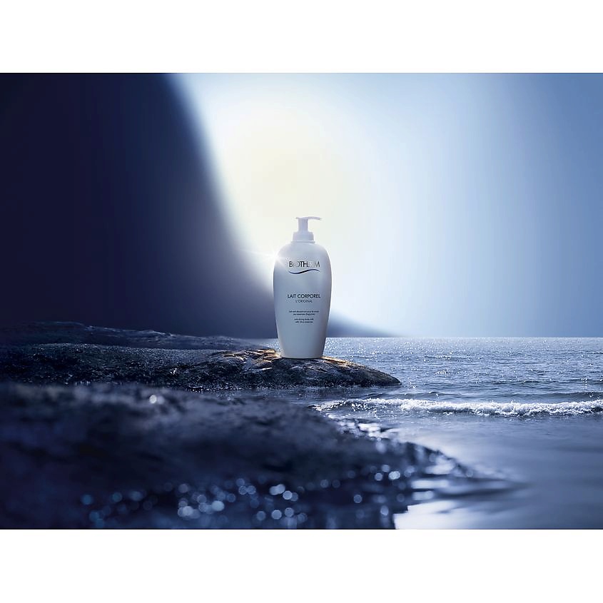BIOTHERM Увлажняющее молочко для тела Lait Corporel – фото 2