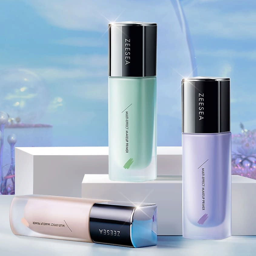 ZEESEA Праймер для лица Multi-effect make-up primer – фото 4