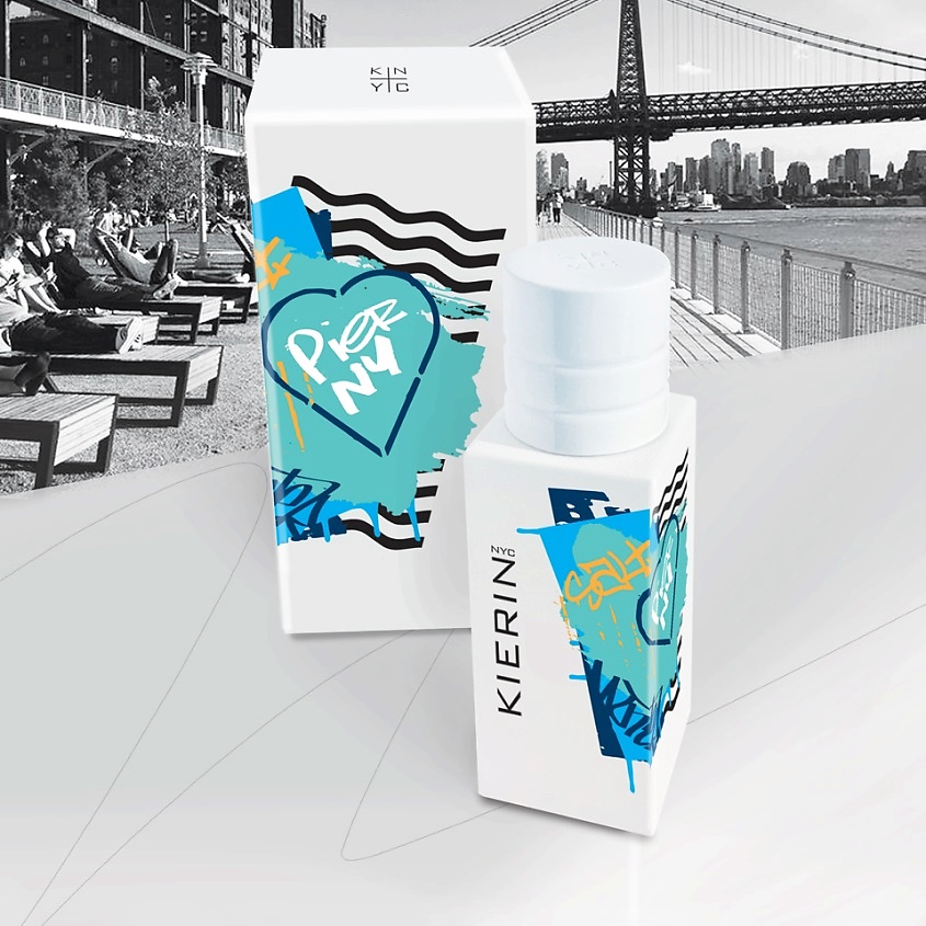 KIERIN NYC Pier New York – фото 4