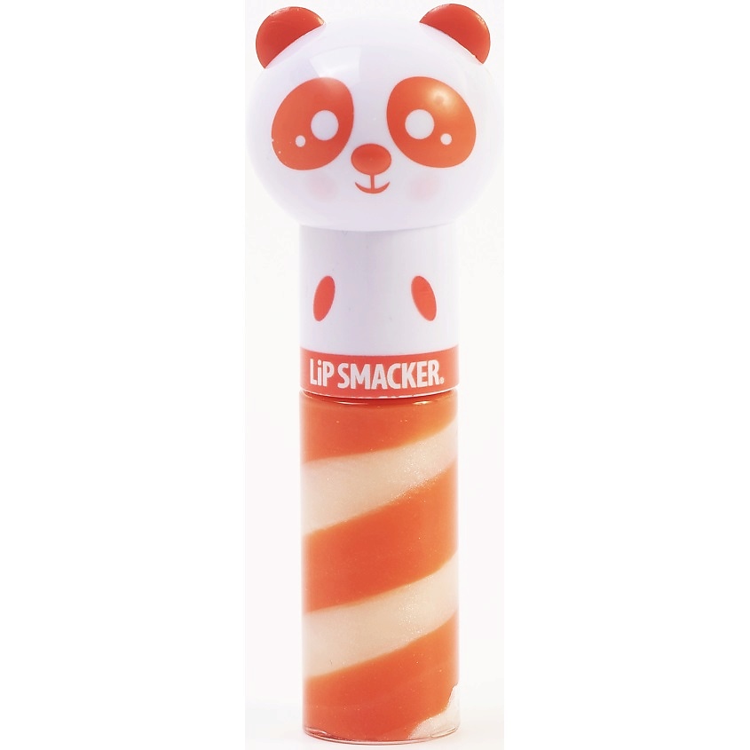 LIP SMACKER Блеск для губ Панда с ароматом персик – фото 2
