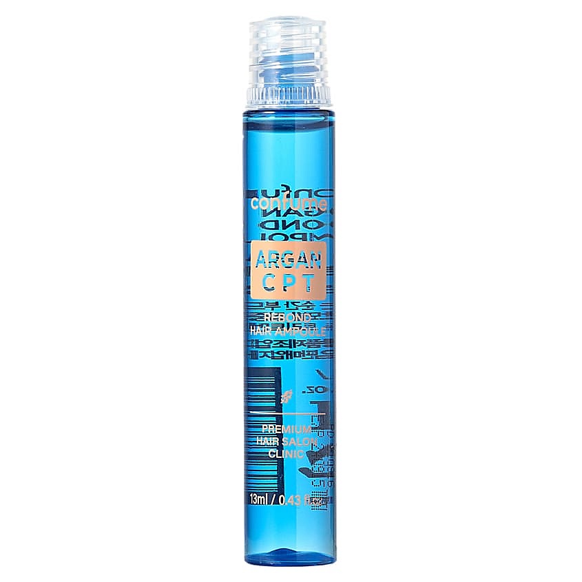 CONFUME Филлеры для волос Argan Cpt Rebond Hair Ampoule – фото 5
