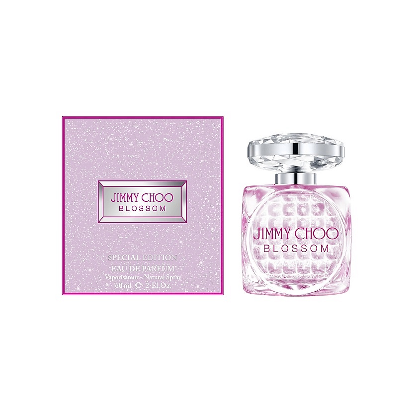 JIMMY CHOO Blossom Eau De Parfum Special Edition – фото 2