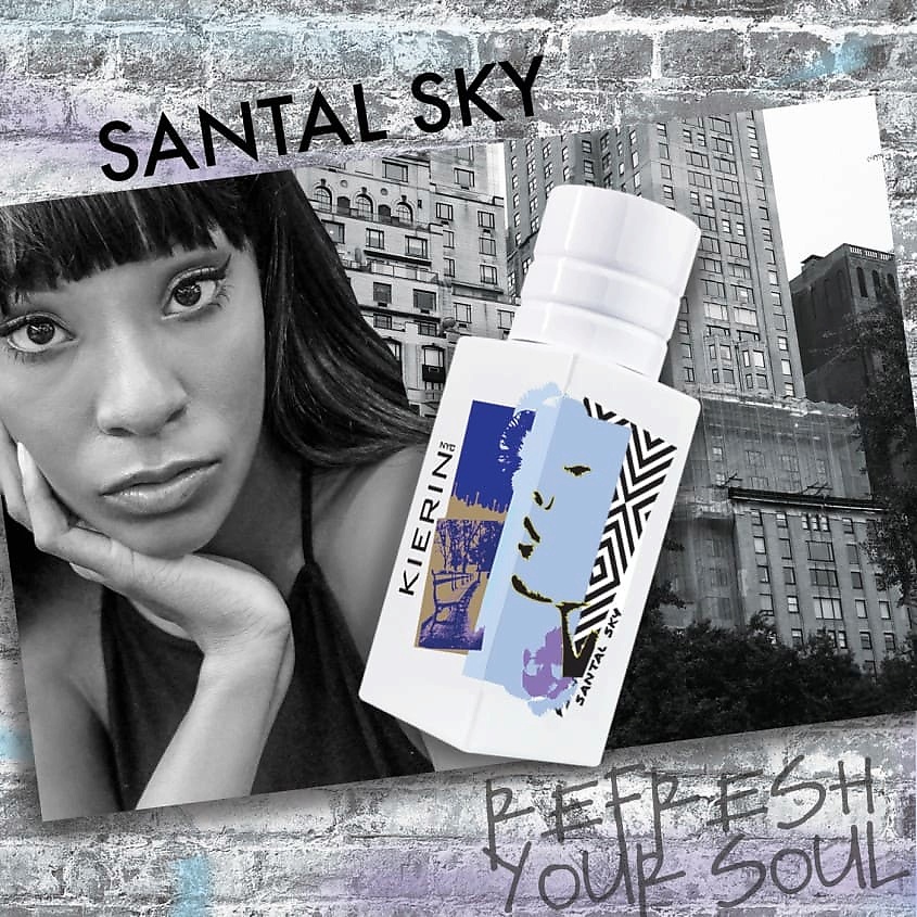 KIERIN NYC Santal Sky – фото 5