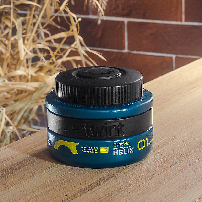 OSTWINT PROFESSIONAL Гель для волос 01 Helix Hair Styling Gel 01 750 мл – фото 3