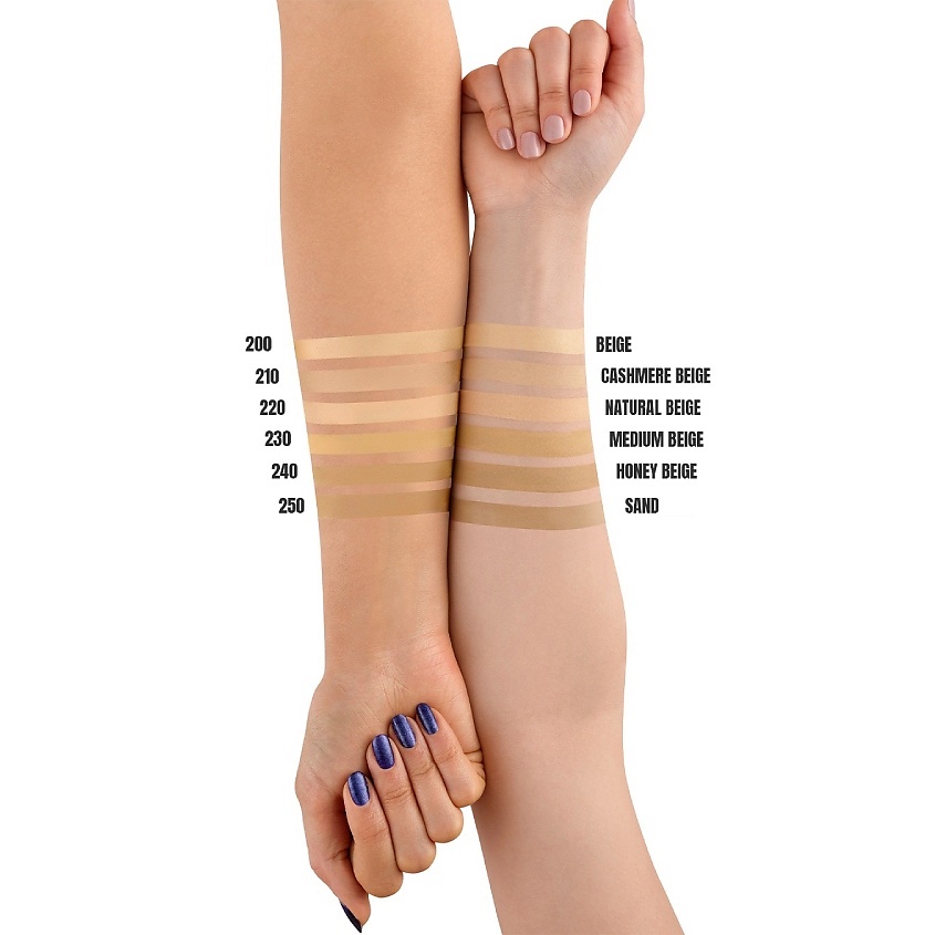 CALLISTA Тональный крем для лица Total Perfecting SPF15 – фото 4