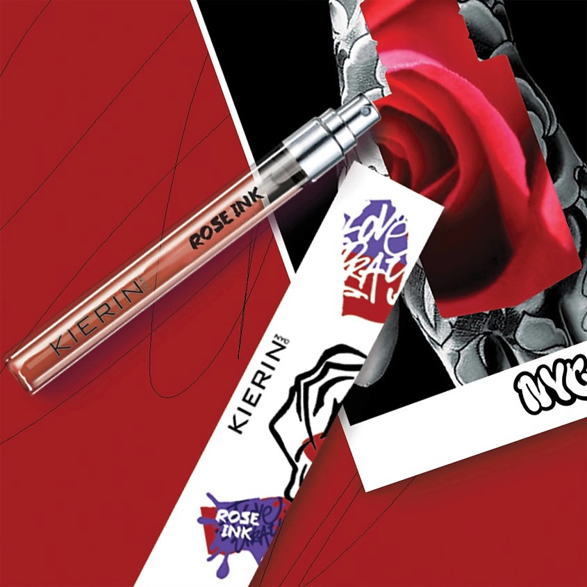 KIERIN NYC Rose Ink – фото 3