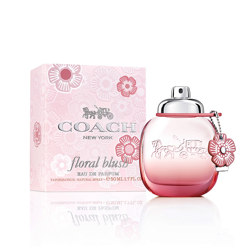 COACH Floral Blush – фото 2