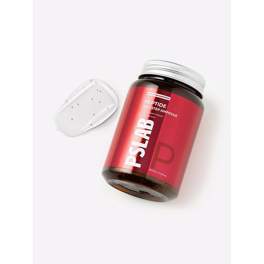 PS.LAB Мультифункциональная ампульная сыворотка с пептидами One Step Ampoule – фото 2