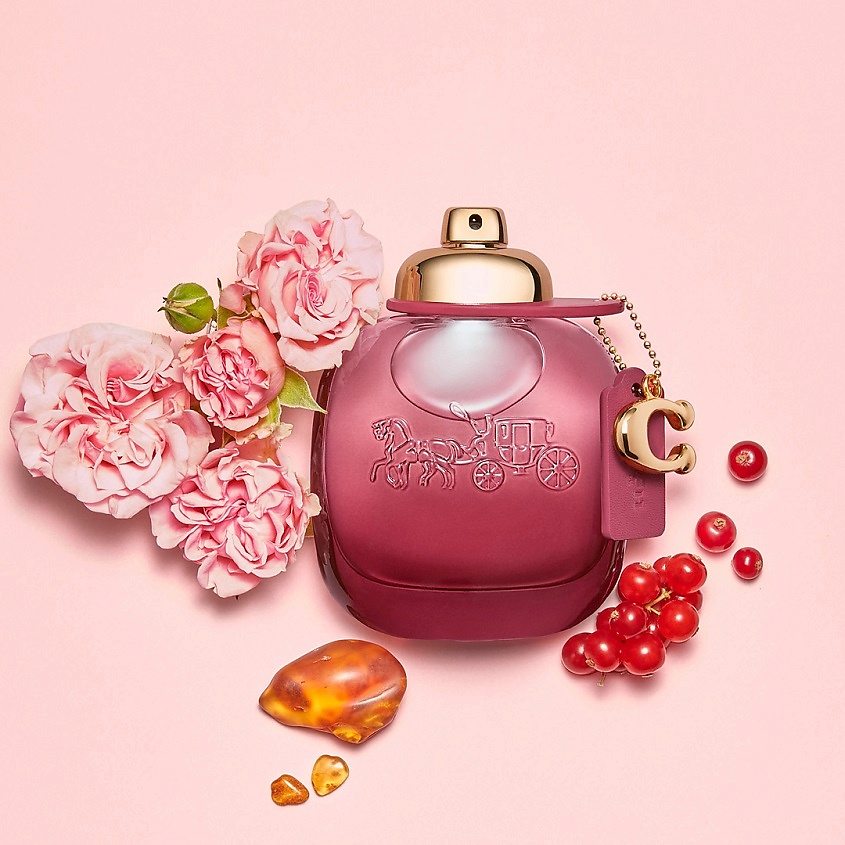 COACH Wild Rose – фото 4