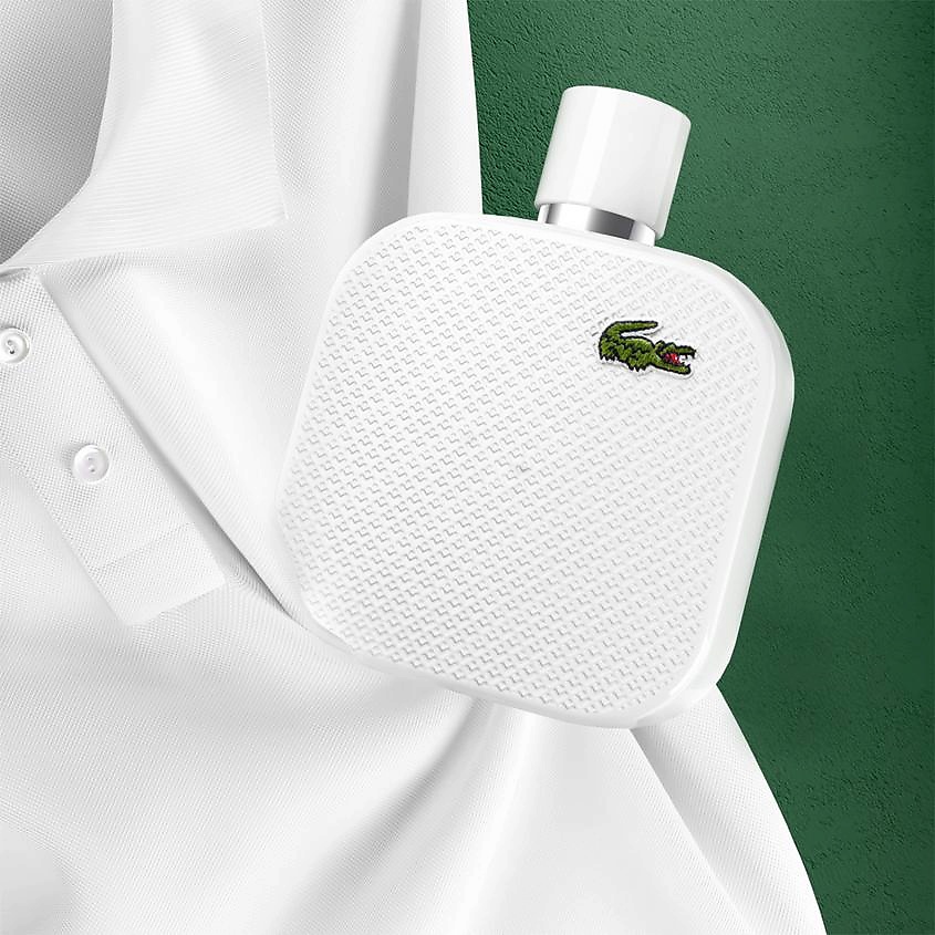 LACOSTE L.12.12 Blanc – фото 7