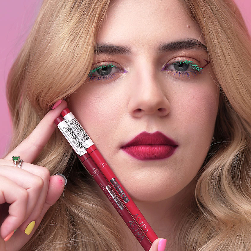 ASTRA Контурный карандаш для губ Outline Waterproof Lip Pencil – фото 4