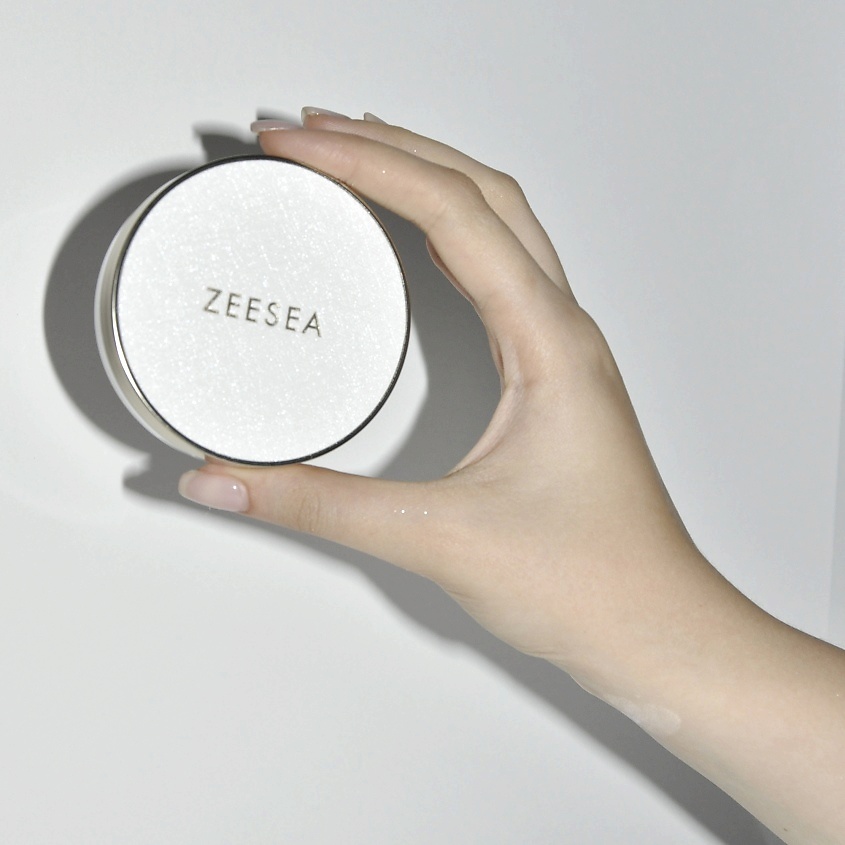 ZEESEA Пудра рассыпчатая Velvet Loose Powder – фото 4