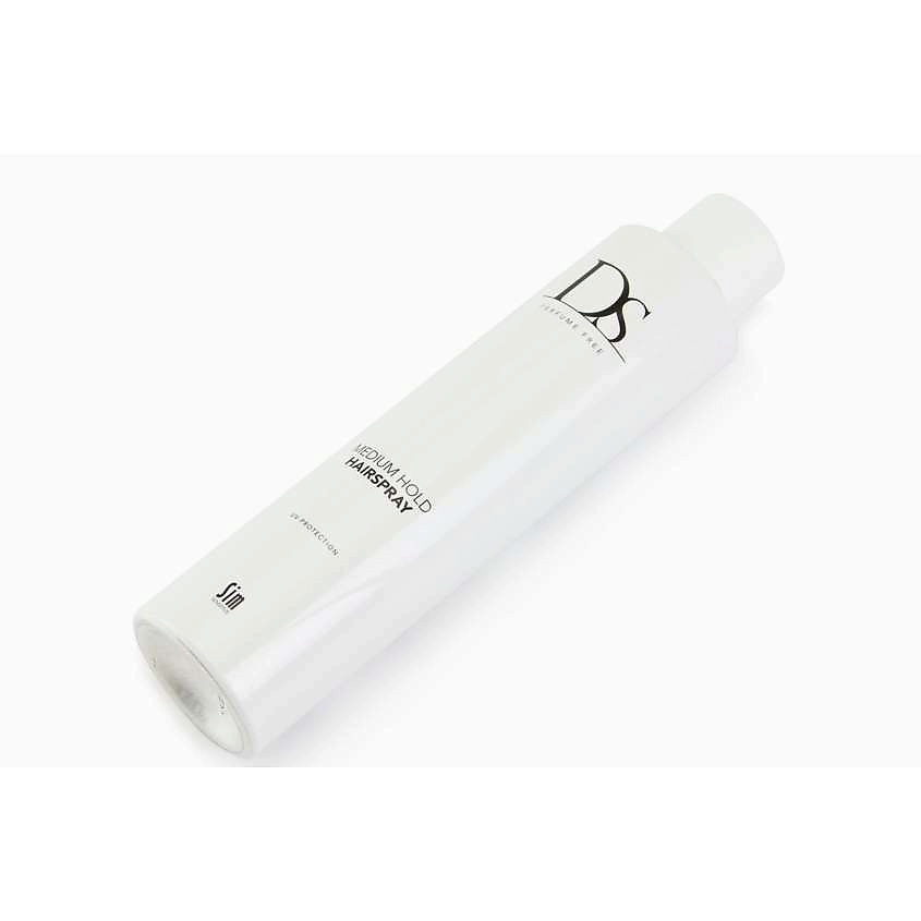 DS PERFUME FREE Лак средней фиксации Medium Hold Hairspray – фото 4