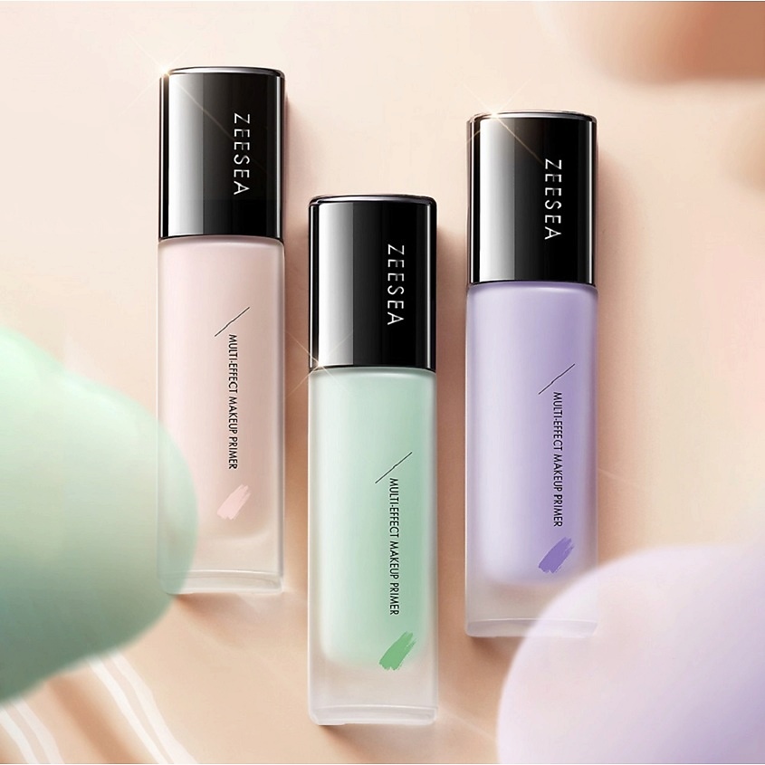 ZEESEA Праймер для лица Multi-effect make-up primer – фото 3