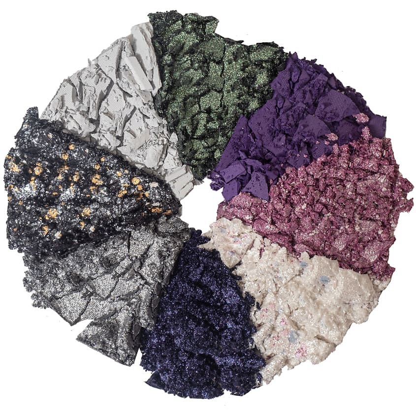 VIVIENNE SABO Палетка теней Éclipsé lunaire – фото 10