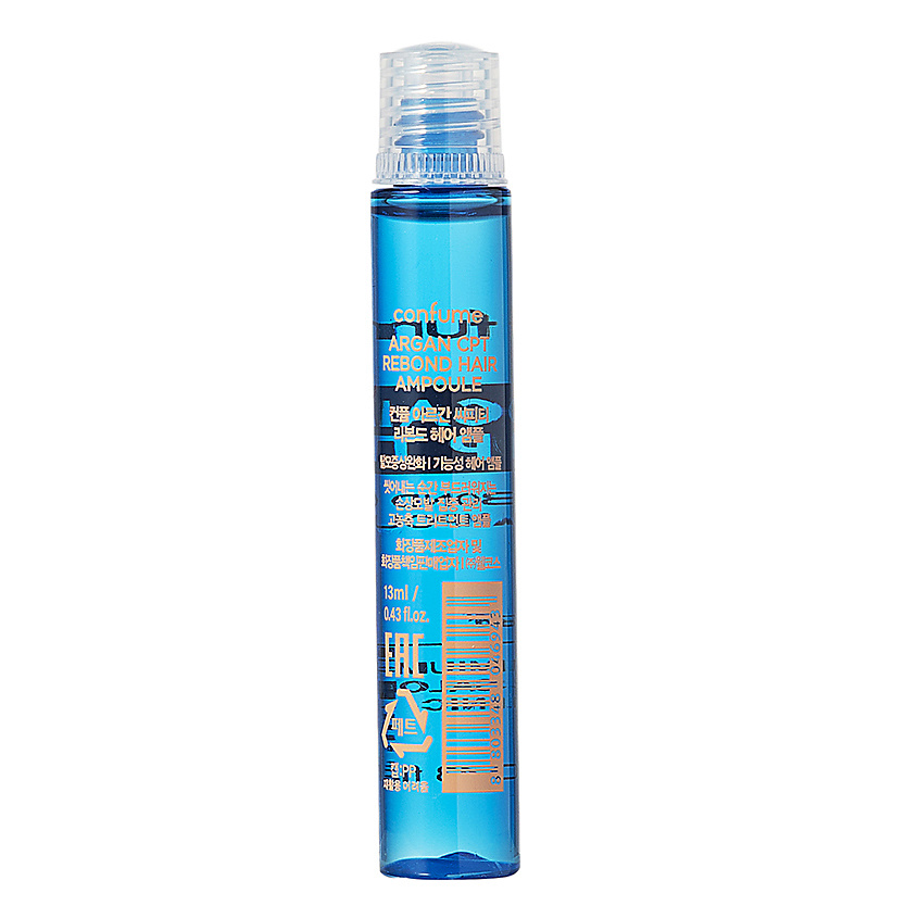 CONFUME Филлеры для волос Argan Cpt Rebond Hair Ampoule – фото 2