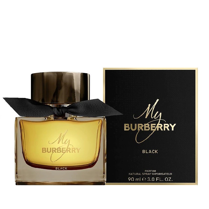 BURBERRY My Burberry Black – фото 3