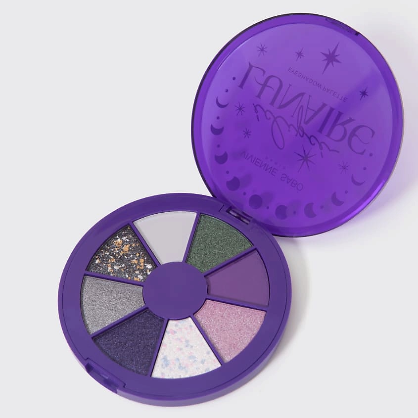 VIVIENNE SABO Палетка теней Éclipsé lunaire – фото 2