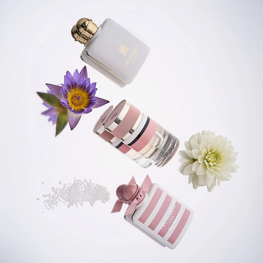 TRUSSARDI Donna Pink Marina – фото 4