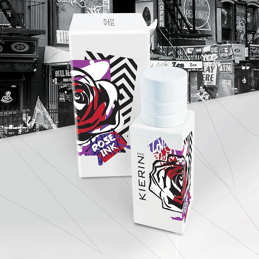 KIERIN NYC Rose Ink – фото 2