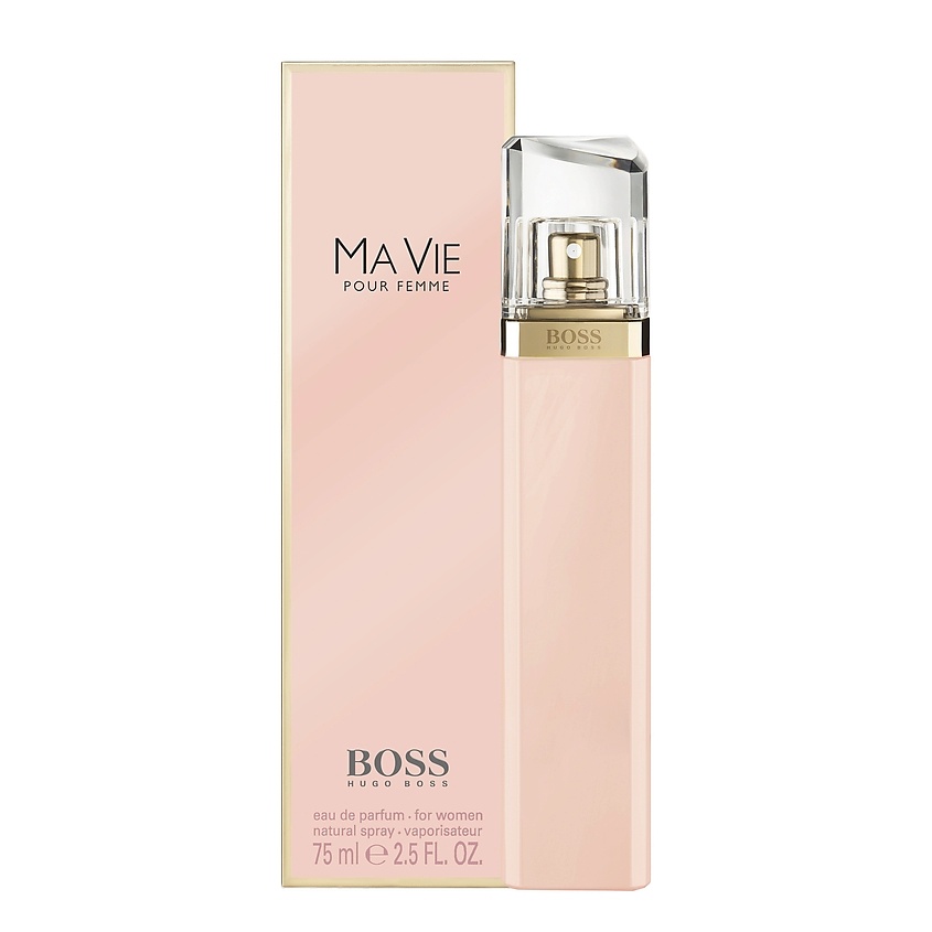 BOSS MA VIE Pour Femme – фото 3