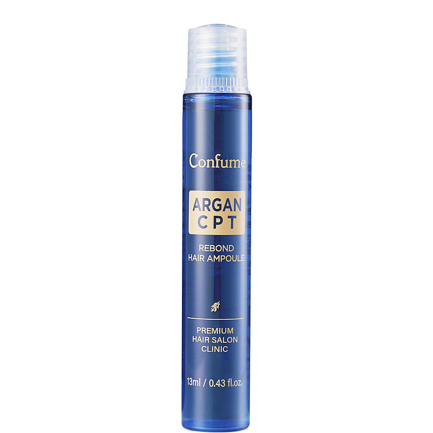 CONFUME Филлеры для волос Argan Cpt Rebond Hair Ampoule – фото 4