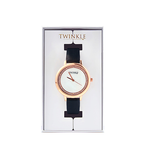 TWINKLE Наручные часы японским механизмом Elegant Shine