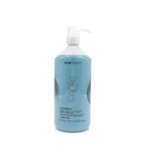 EVA PROFESSIONAL HAIR CARE Шампунь для борьбы с выпадением волос Capilo Energikum Shampoo N.03 1000